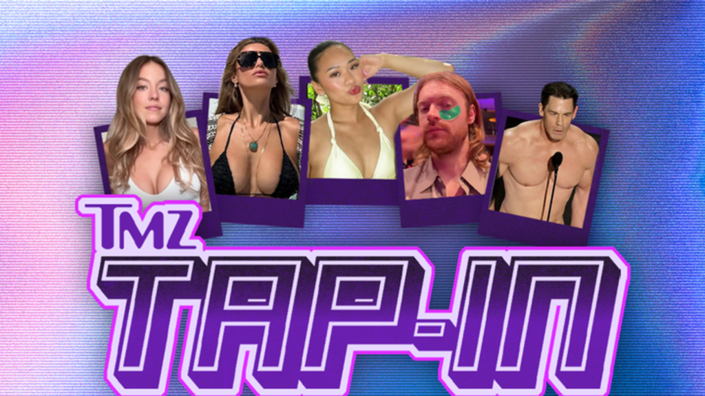 Tap-In: Sydney Sweeney Bouncing N' Behaving Hot Shots, Brooks Nader, Livvy Dune!