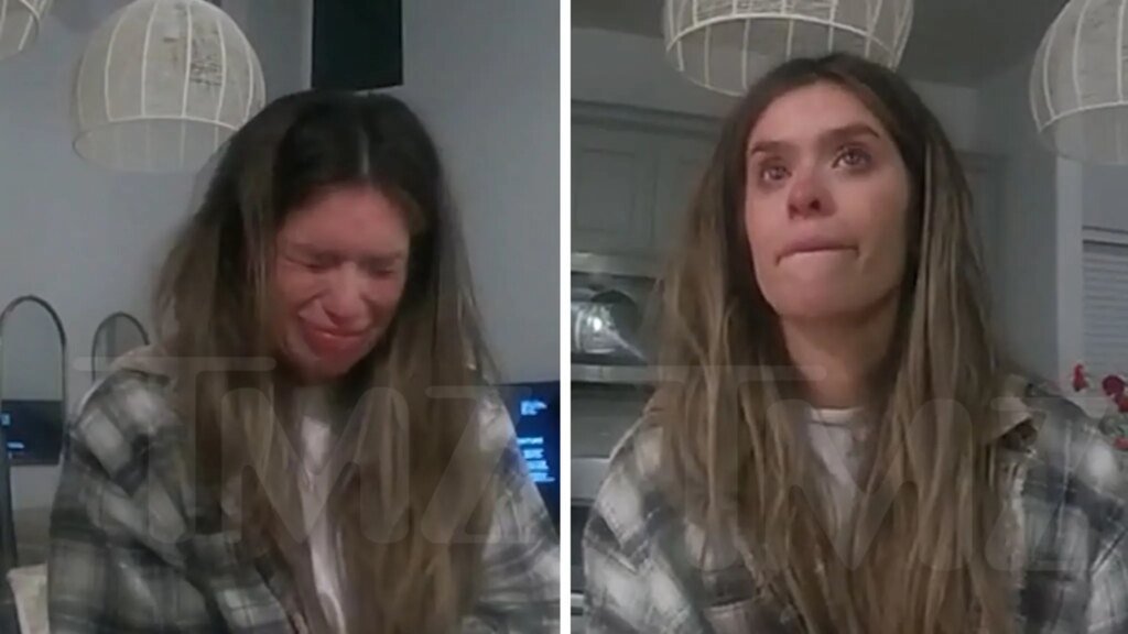 Taylor Frankie Paul 2023 Arrest, Watch the 1-Hour Body Cam Footage