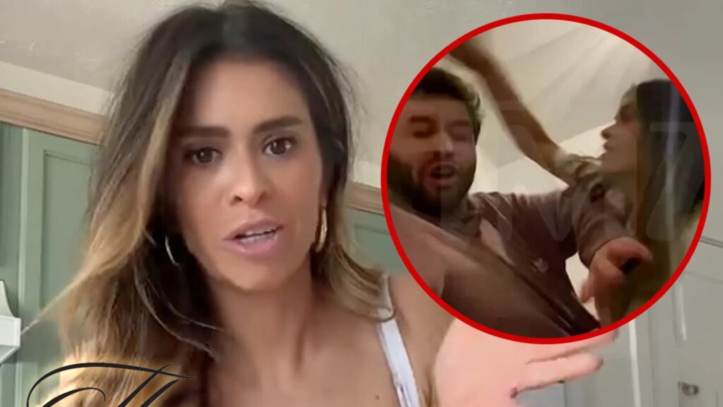 Taylor Frankie Paul, Rumored 'Bachelorette' Winner Filmed Before Abuse Scandal