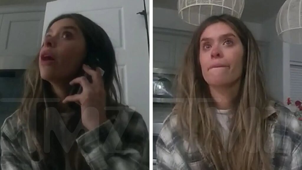 Taylor Frankie Paul Seen Drunkenly Rude to Cops in 2023 Body Cam Footage