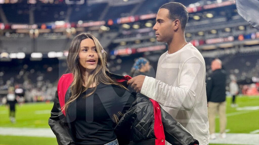 Taylor Frankie Paul Takes Suitor to NFL Game During Bachelorette Date