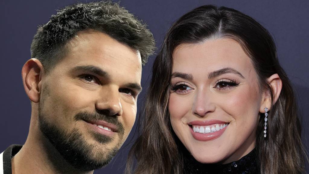 Taylor Lautner & Wife Taylor Lautner Are Expecting Their First Child Taylor Lautner & Wife Taylor Lautner Are Expecting Their First Child