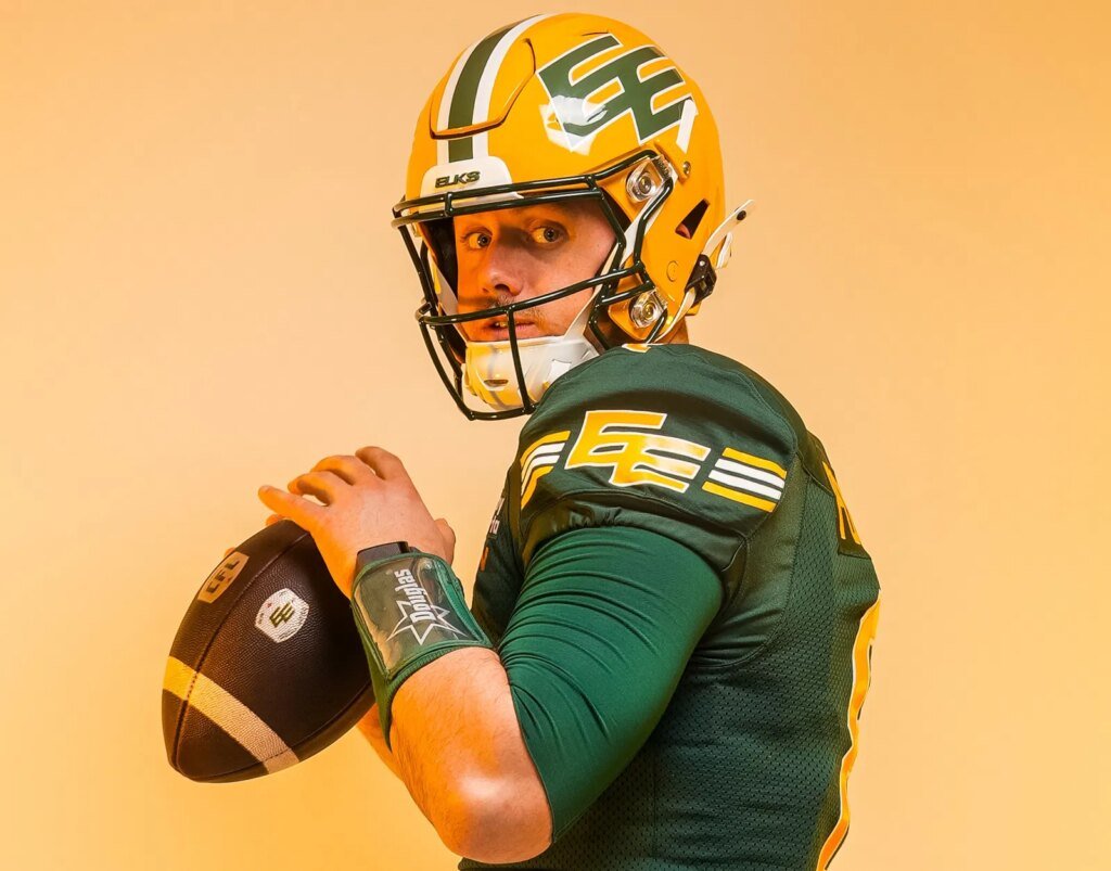 Taylor Powell left Tiger-Cats for Elks after late Hamilton contract offer fell short