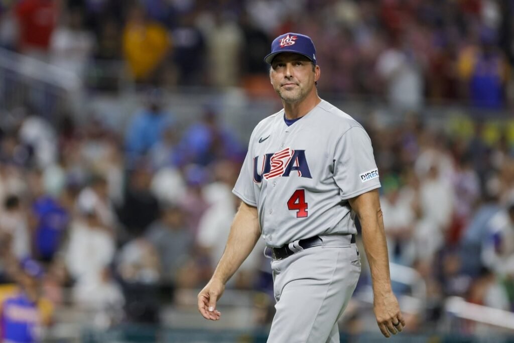 Team USA's WBC reprieve won't matter due to lack of intensity