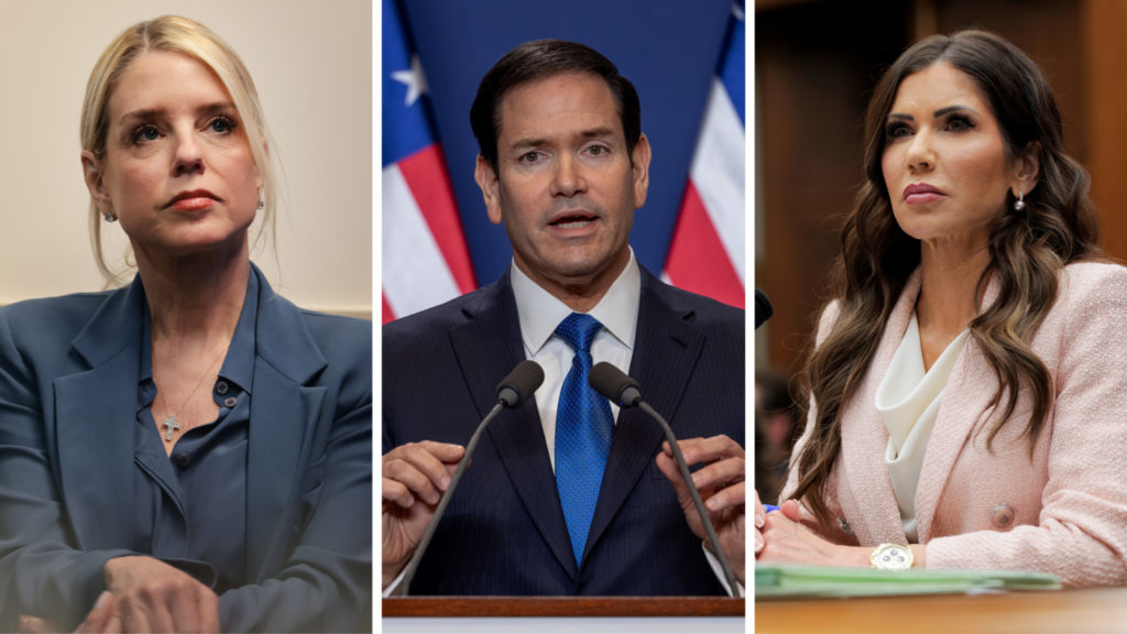 Tech researchers sue Trump administration over visa bans : NPR