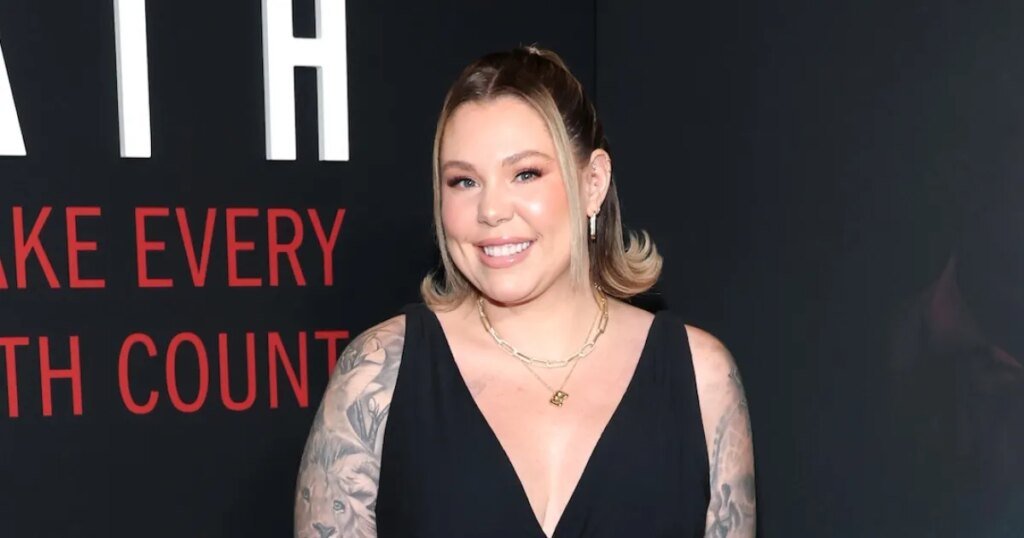 Teen Mom's Kailyn Lowry Addresses Elijah Scott Relationship