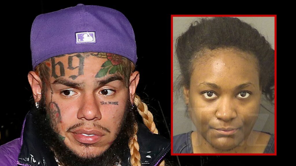 Tekashi 6ix9ine's House Visited by Trespasser as He Phoned Girlfriend From Jail