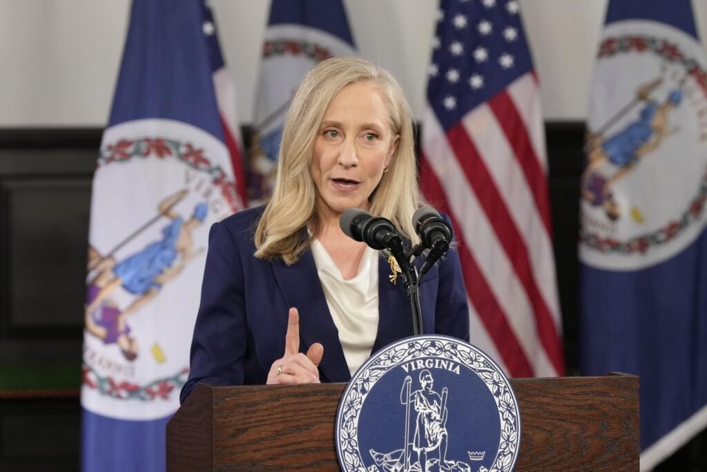 Ten gun control bills waiting for Spanberger's signature