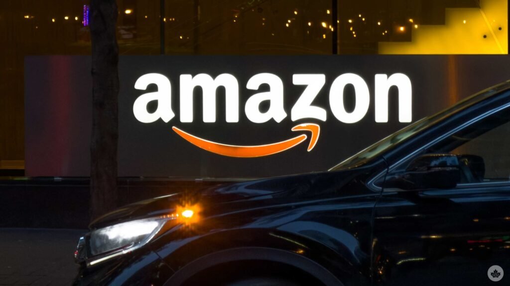 Tens of thousands report Amazon outages