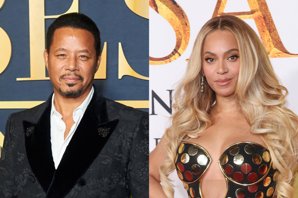 Terrence Howard Shares What Happened With Him And Beyoncé