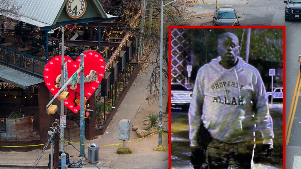 Texas Mass Shooter May Have Terrorism Ties, Photographed With Long Gun