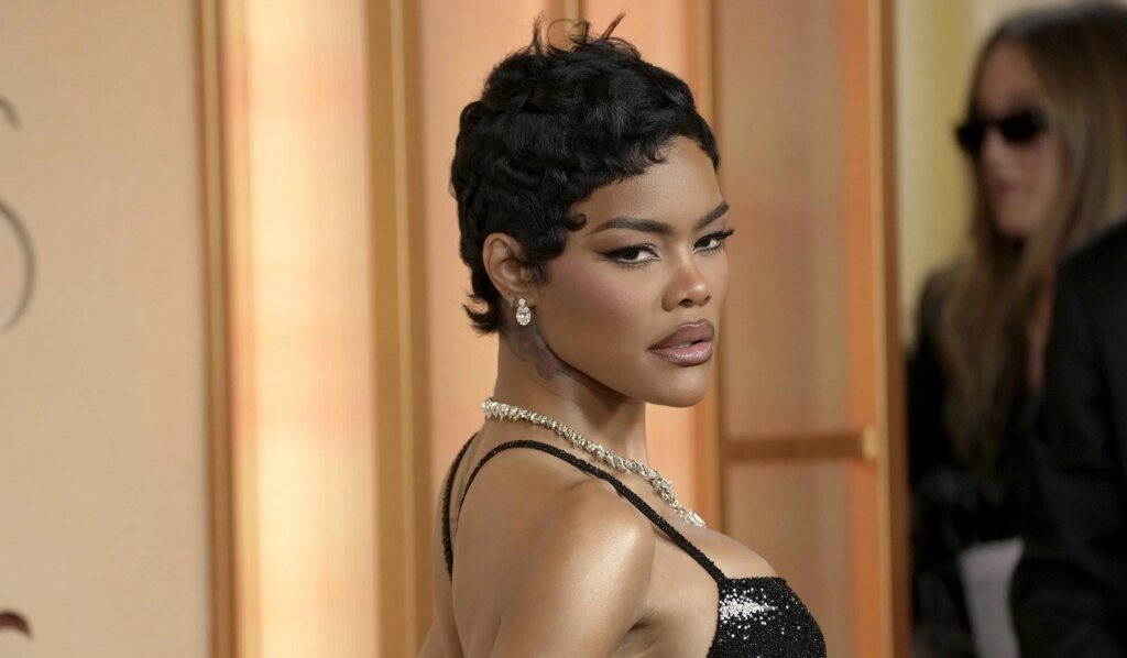 Teyana Taylor Addresses Heated Exchange At 2026 Oscars (Video)
