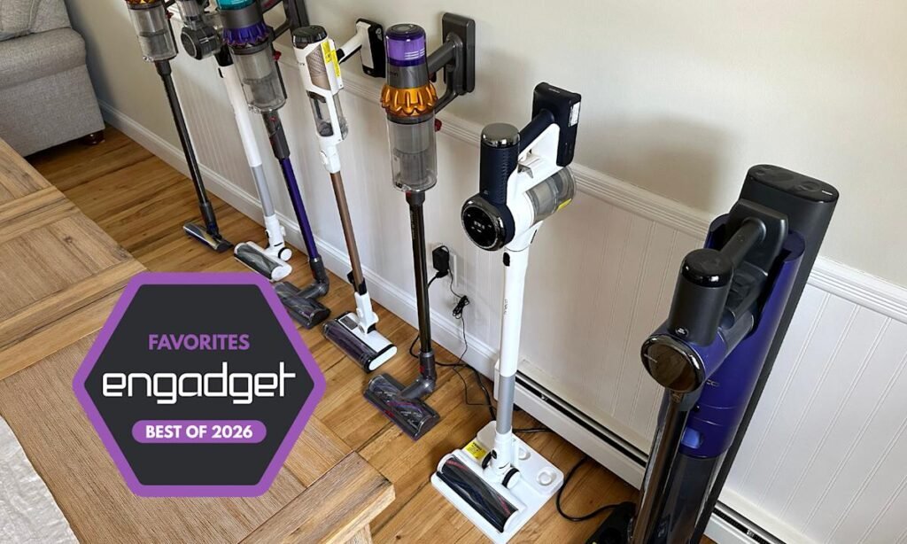 The 7 best cordless vacuums for 2026