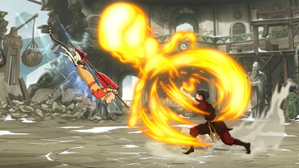 The Avatar fighting game will release on July 2 for PC and consoles