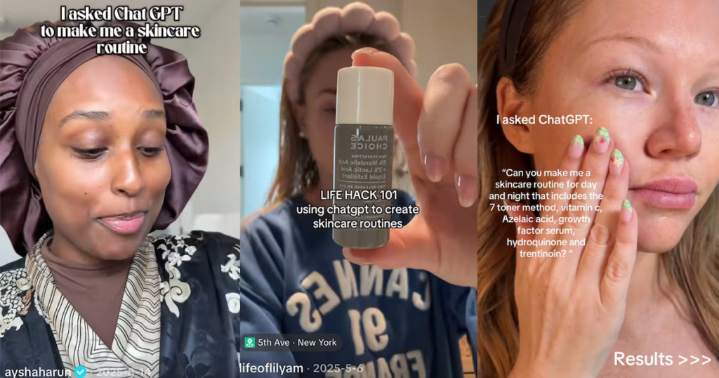 The Beauty Brands ChatGPT Tells People to Buy The Beauty Brands ChatGPT Tells People to Buy