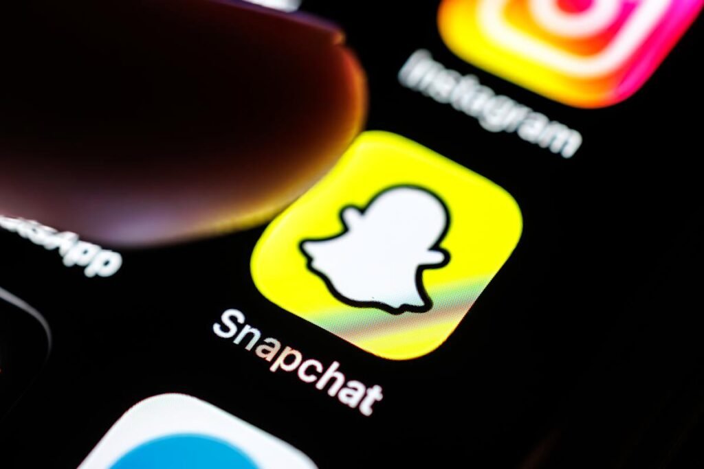 The EU is investigating Snapchat over possible child protection breaches