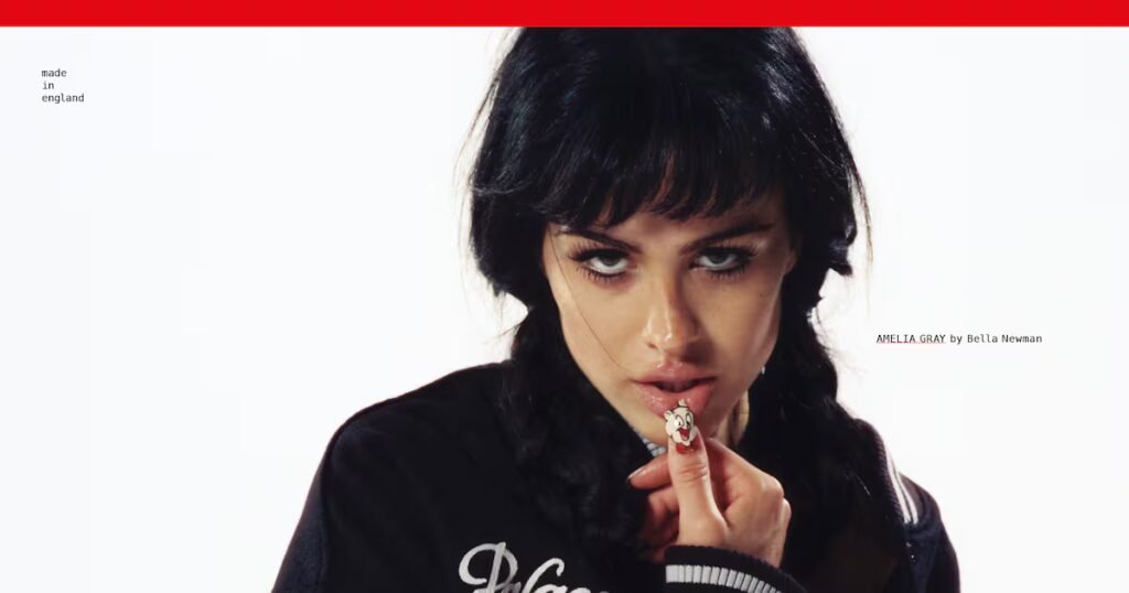 The Face Magazine to Shutter