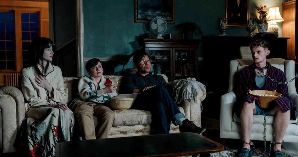 The Good Boy review – needs a tighter leash