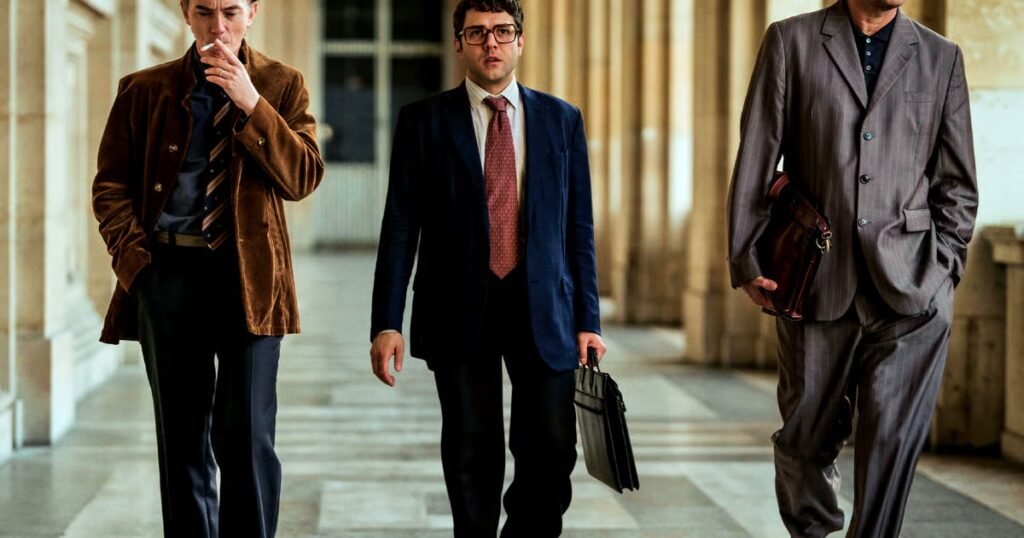 The Great Arch review – the French landmark gets…