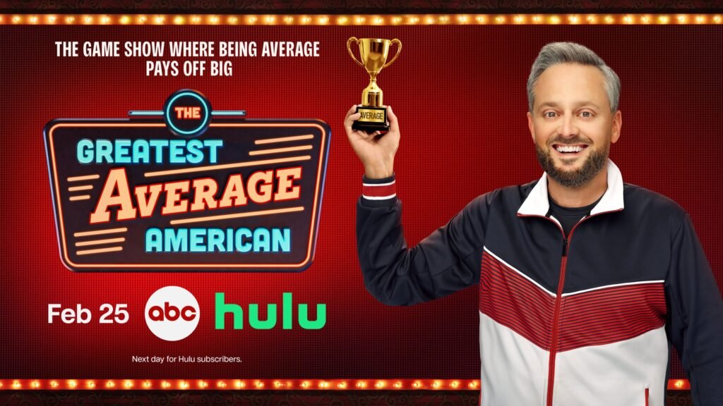 The Greatest Average American: Season One Ratings - canceled + renewed TV shows, ratings