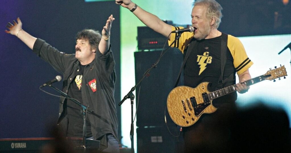 The Guess Who planean gira oficial por Estados Unidos en 2026