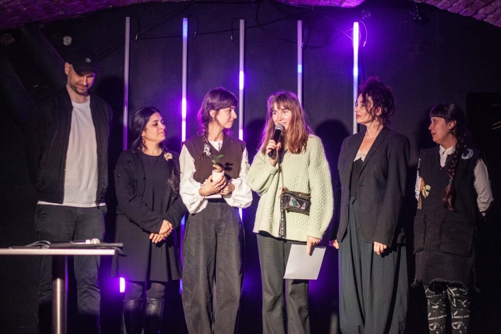 The Hour Between Dog and Wolf wins the Cineuropa Work in Progress Award at Bratislava Industry Days The Hour Between Dog and Wolf wins the Cineuropa Work in Progress Award at Bratislava Industry Days