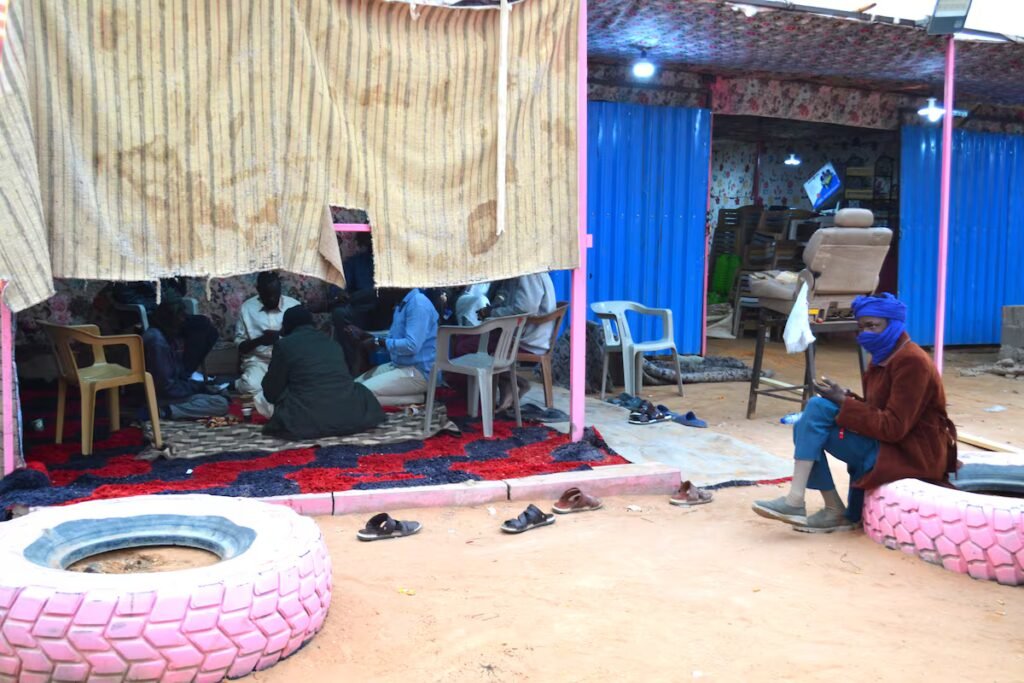 The Libyan desert oasis that welcomes thousands of Sudanese: ‘The refugees are our guests. They are our brothers’ | International