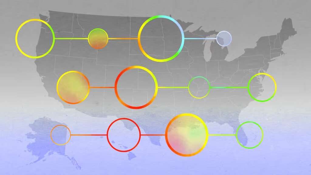 The Map of U.S. Prosperity Is Changing. Here’s Where Companies Should Invest.