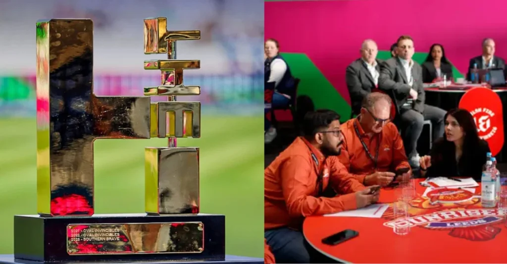 The Men’s Hundred 2026: Complete squad of all 8 teams after first-ever auction