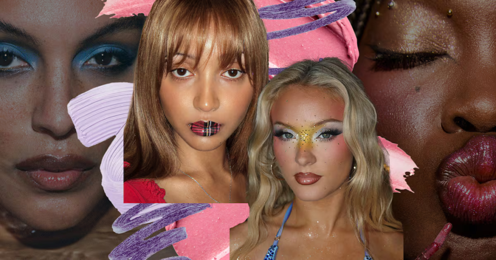 The New Beauty Maximalism