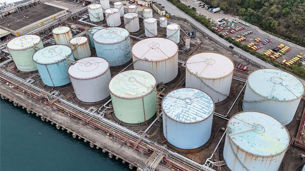 The Oil Shock Is Here. And We’re Just Beginning to Feel It.