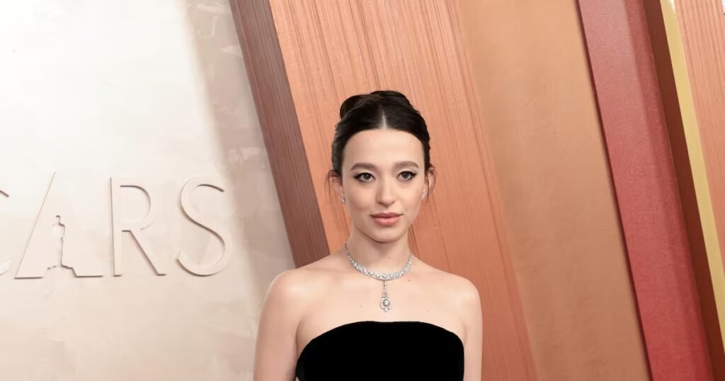 The Oscars Close Red Carpet Season