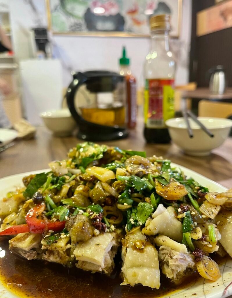 The Real Thing part 4 — GOOD FOOD MEXICO