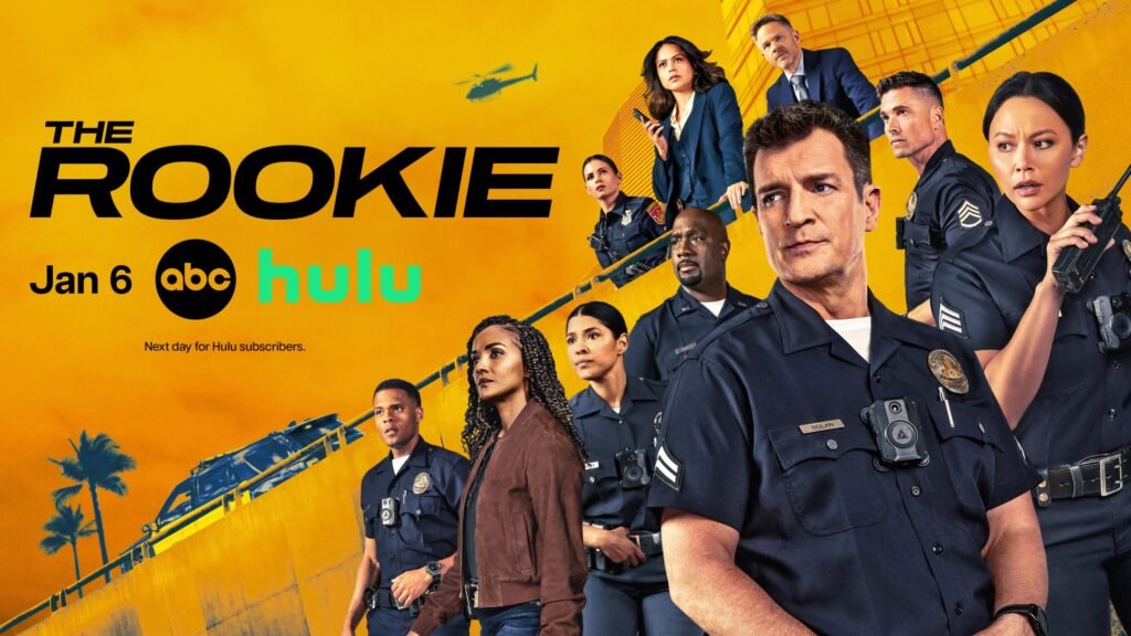 The Rookie: Season Eight Ratings + Viewer Votes - canceled + renewed TV shows, ratings