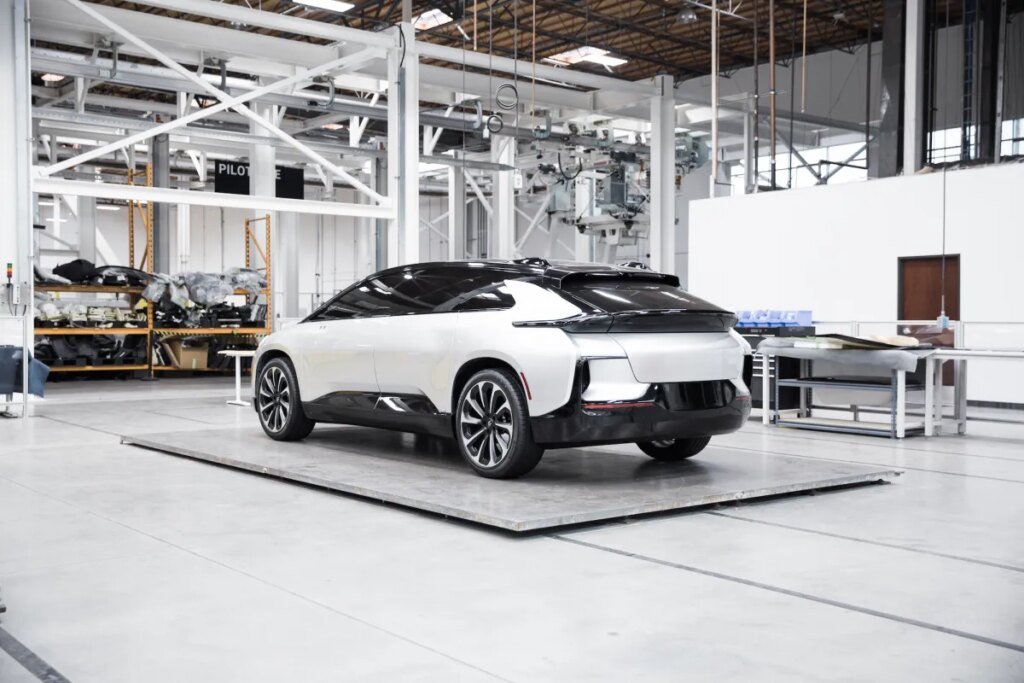 The SEC drops its four-year-old investigation into EV startup Faraday Future The SEC drops its four-year-old investigation into EV startup Faraday Future