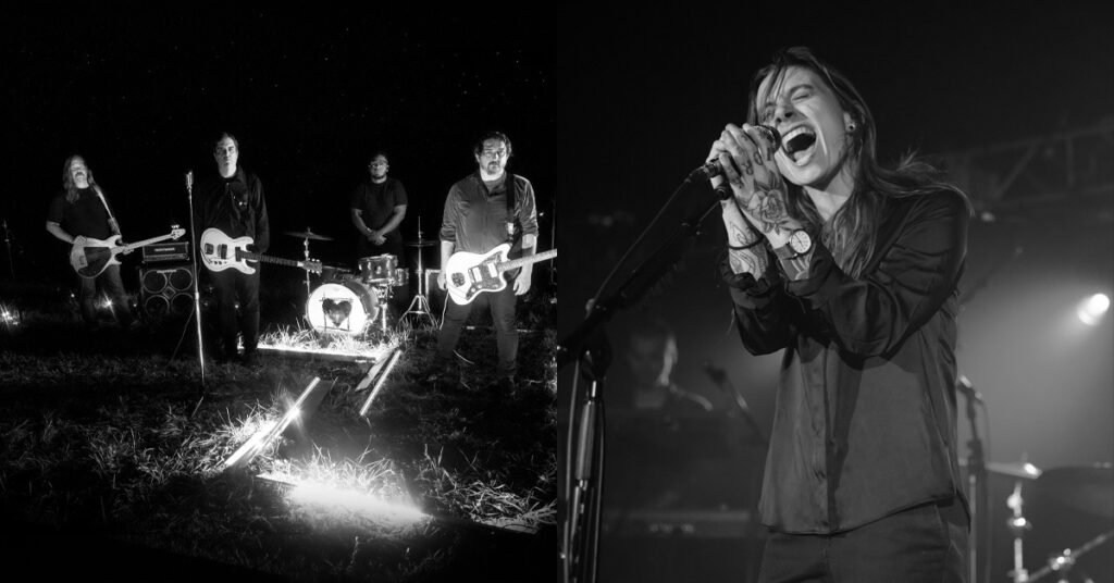 The Saddest Landscape tap Julien Baker for “The Invisible Hurt”