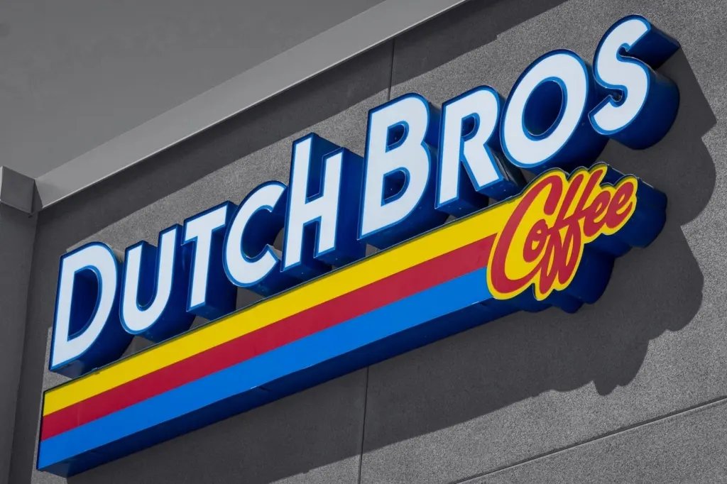 The Third-Largest Coffee Chain in the U.S. Barely Sells Coffee The Third-Largest Coffee Chain in the U.S. Barely Sells Coffee