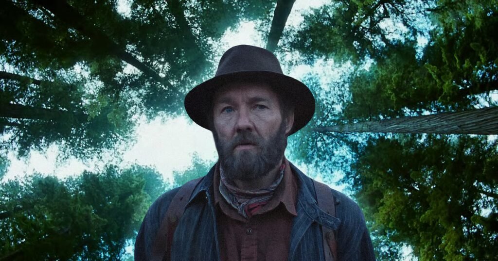 The Tree of Life Effect