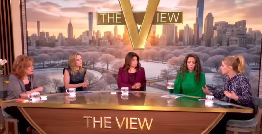 ‘The View’ Fans Beg For Replacement Host 'The View' Fans Beg For Replacement Host