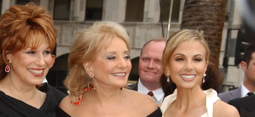 'The View' Welcomes Back Former Cohost Elisabeth Hasselbeck