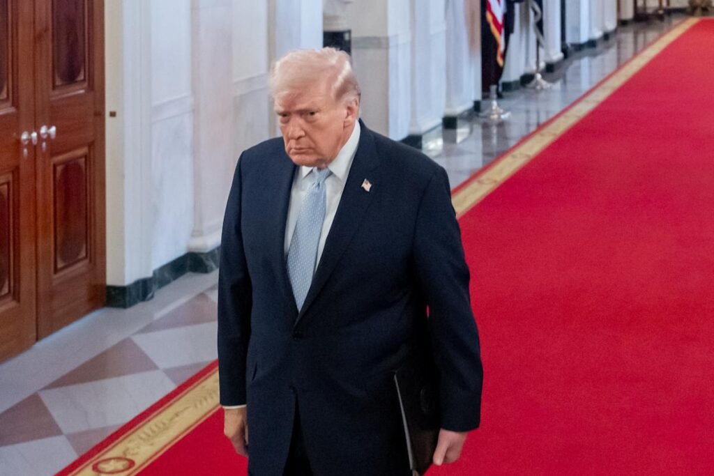 The White House proposes new AI policy framework that supersedes state laws The White House proposes new AI policy framework that supersedes state laws