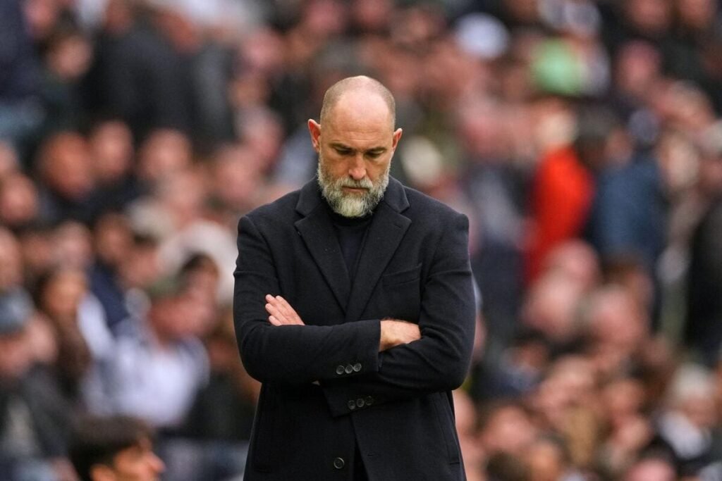 The contenders to replace Igor Tudor at Spurs