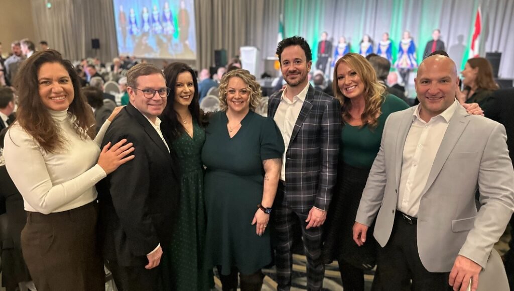 The countdown to St. Patrick’s Day is on for Tourism Ireland