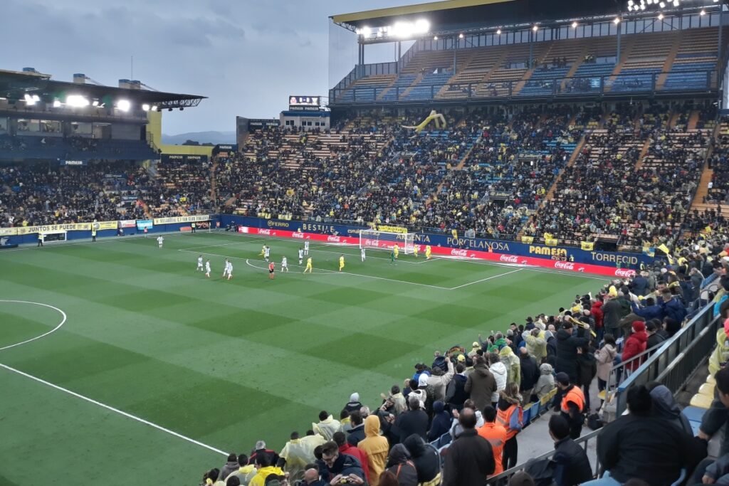 The curious case of Villarreal & the current strength of La Liga The curious case of Villarreal & the current strength of La Liga