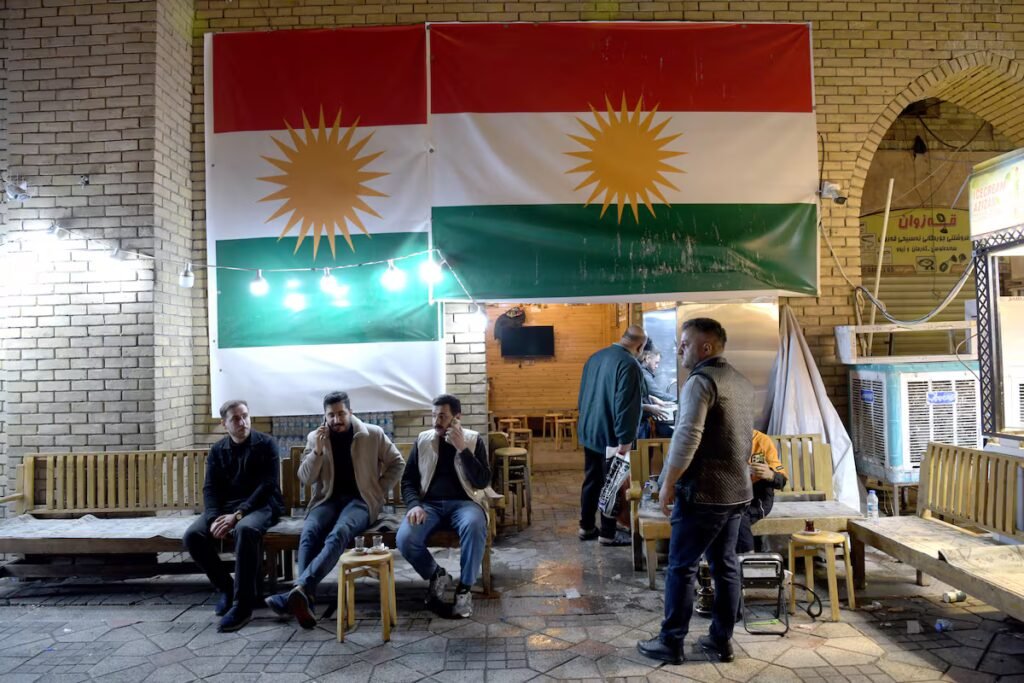The dilemma of Iraqi Kurds in the face of their Western allies’ offensive against Iran: ‘It’s not our war’ | International