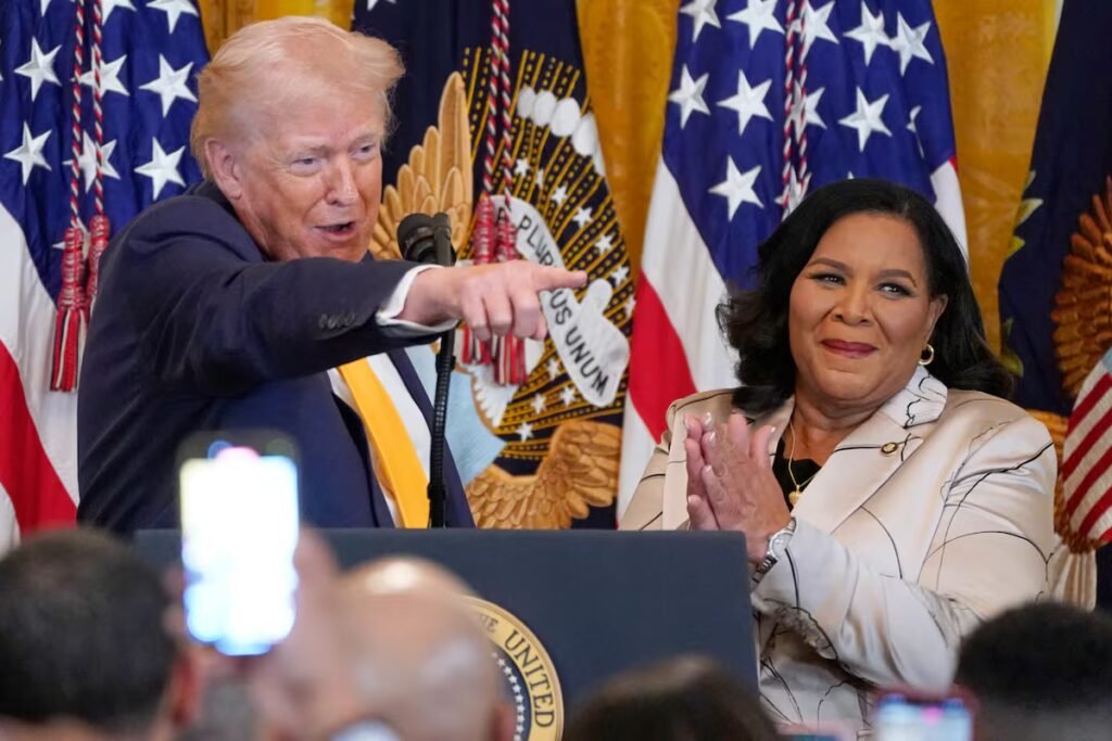 The flourishing industry of presidential pardons breaks records in Trump’s Washington | U.S.