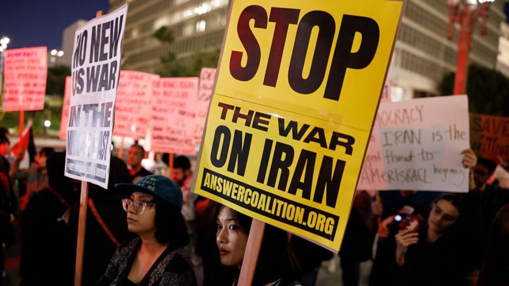 The longer the Iran war goes, the worse it could be for Trump : NPR The longer the Iran war goes, the worse it could be for Trump : NPR