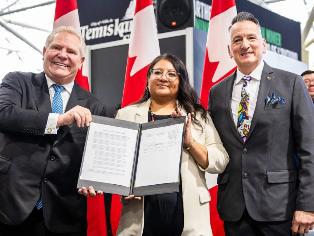 The man getting things done for Doug Ford in the north The man getting things done for Doug Ford in the north