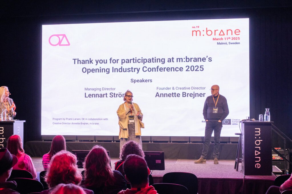 The m:brane youth forum is ready to kick off its 20th edition