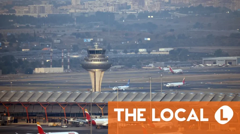 The new flight routes to and from Spain in spring 2026